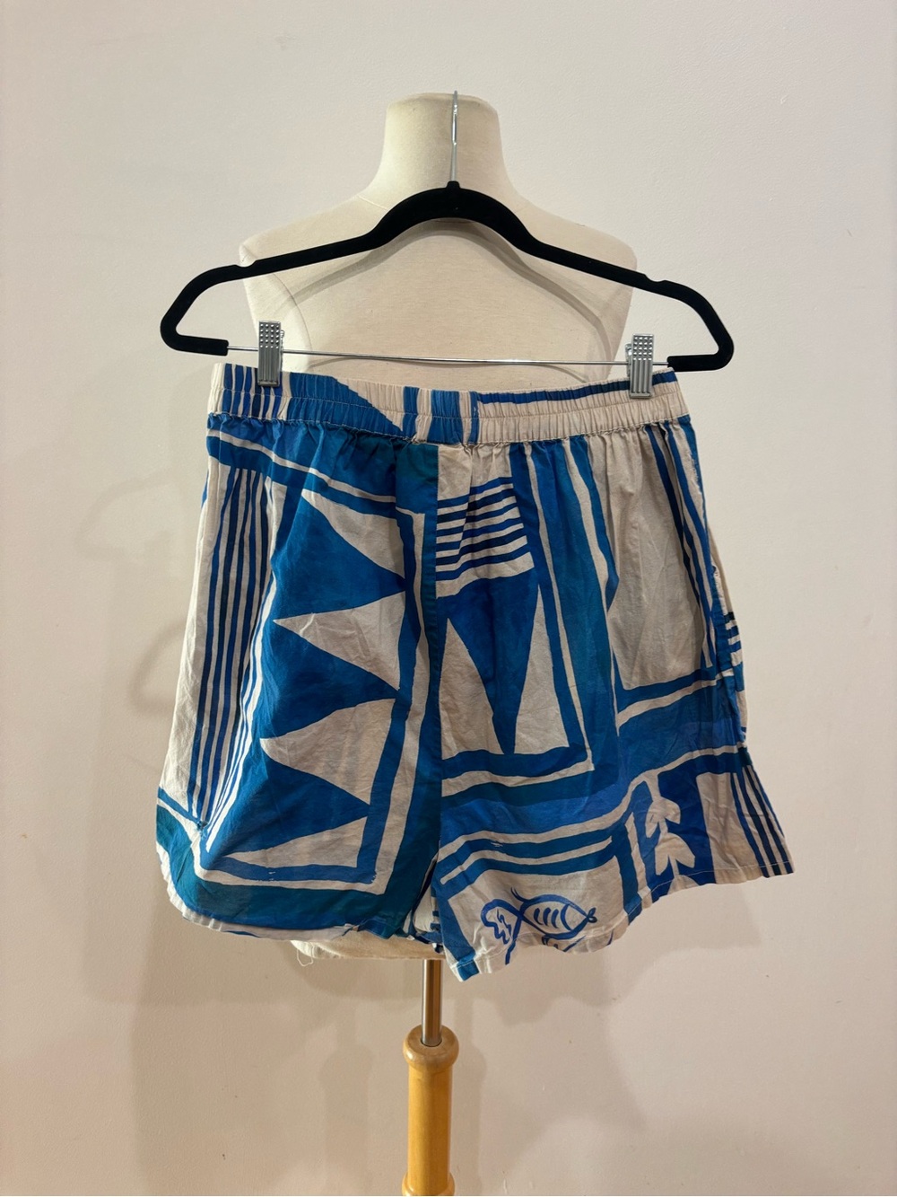 Soleil Soleil Overswim Shorts AU Size 4 - Picture 6 of 12